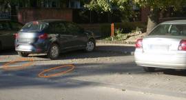 Uważaj na linie - parkuj z głową!