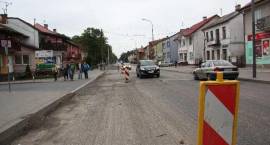 Przebudowa skrzyżowania AWP-ul. Obrońców Zambrowa- 71. Pułk Piechoty w Zambrowie