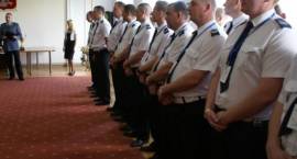 Finał wojewódzki XXIII edycji konkursu Policjant Ruchu Drogowego Roku 2010 /Fot. KWP...