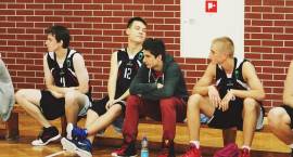 MTS Zambrów (Juniorzy) vs. Olimpijczyk Łomża 67:84