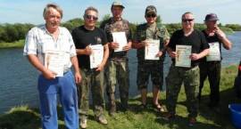 Dzienno-nocne zaowdy wedkarskie na rzece Narew