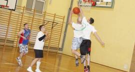 XXI fianł WOŚP - Turniej Streetball