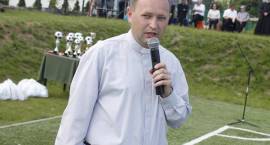 I Diecezjalny Turniej Ministrantów  w Zambrowie