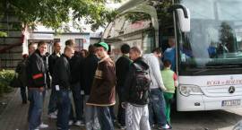 Akcja poboru krwi wśród uczniów szkół ponadgimnazjalnych w Zambrowie