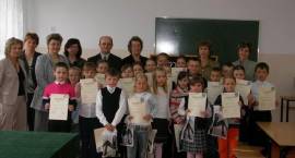 Fot. z kroniki SP w Osowcu