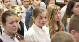 Święto patrona w SP4