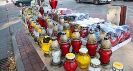 Trwają przygotowania do Wszystkich Świętych na zambrowskich cmentarzach