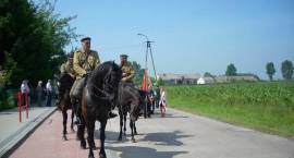 Święto patrona szkoły w Paproci Dużej