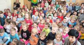 Trzeci dzień Tygodnia Bezpiecznego Przedszkola w MP1