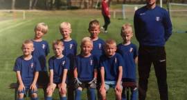 Pierwsze miejsce młodzików Olimpii na turnieju w Mońkach