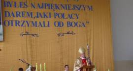 Przedstawiciele Szkoły Podstawowej w Osowcu na IV Podlaskim Zjeździe Rodziny Szkół im....