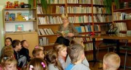 Międzynarodowy Miesiąc Bibliotek Szkolnych w „Piątce”