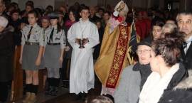 Relikwie bł. ks. Jerzego Popiełuszki trafiły do zambrowskiej fary