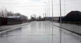Tereny inwestycyjne przy ul. Sitarskiej, Strzelniczej i Targowej, stan prac na dn....
