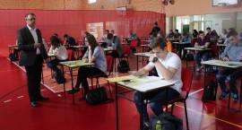 Uczniowie „Czerwoniaka” ponownie zdobywają matematyczne laury