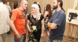 W Galerii Sztuki MOK otwarto wystawę prac Emilii Wróblewskiej
