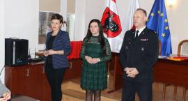 Miejskie eliminacje Ogólnopolskiego Turnieju Wiedzy Pożarniczej