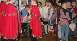 VIII Powiatowy Przegląd Teatrów Obrzędowych /Fot. Daniel Miedzik