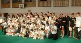 Powiatowy Turniej Karate w Szumowie