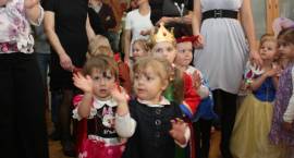 Bal Karnawałowy w Miejskim Przedszkolu nr 1