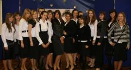 Koncert Noworoczny Dzieci Dzieciom w Ośrodku Szkolno-Wychowawczym w Długoborzu /Fot....