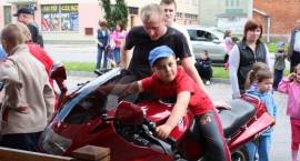 Motocykliści dzieciom