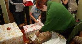 53 rodziny z Zambrowa otrzymały szlachetne paczki
