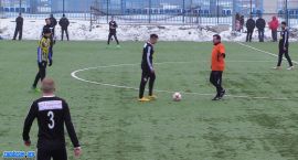 Sparingowy remis Olimpii z ligowym rywalem