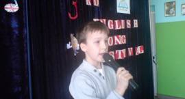 Festiwal Piosenki Angielskiej w Paproci Dużej