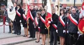 Obchody 92. Rocznicy Odzyskania Niepodległości przez Polskę w Zambrowie