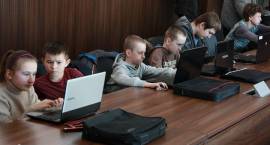 W Zambrowie ruszyły pierwsze w Polsce zajęcia CoderDojo