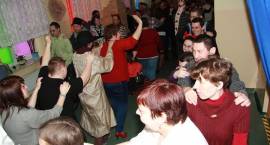 Bal karnawałowy w Powiatowym Ośrodku Wsparcia w Zambrowie