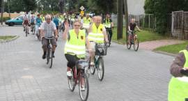 Udana wyprawa rowerowa do Srebrnej