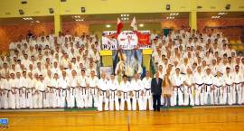 Zambrowscy karatecy przygotowuja się do mistrzostw karate w Tokio