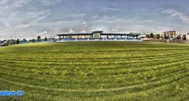 Stadion Miejski odebrany 