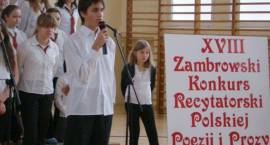 Akademia z okazji Święta Niepodlegości i rozstrzytgnięcie konkursu recytatorskiego...