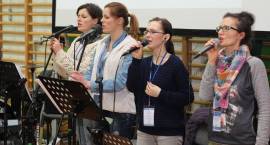 Pierwszy dzień rekolekcji z o. Józefem Witko OFM