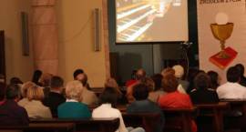 Koncert organowy w kościele pw. Ducha Świętego (Robert Kulesza - organy, Ingrida Gapova...