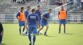 Olimpia Zambrów pokonała w meczu derbowym ŁKS Łomża 2:0