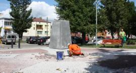 Plac pod pomnik Żołnierza Dwudziestolecia Międzywojennego