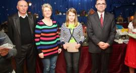 IV Powiatowy Konkurs Szopek Bożonarodzeniowych 2012
