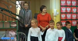 Pasowanie na przedszkolaka w MP4, 09.11.2017 r.