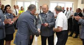 Zambrowscy policjanci otrzymali awanse