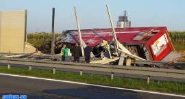 Śmiertelny wypadek na DK8 Zambrów