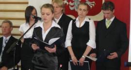 Święto szkoły w ZSA /Fot. Łukasz Laskowski