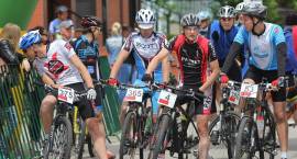 Wyścigi kolarskie Legia MTB Maraton w Szumowie