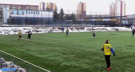 Sparingowy remis Olimpii z ligowym rywalem