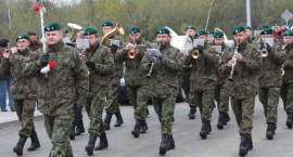 Orkiestra Garnizonowa Wojsk Lądowych z Siedlec