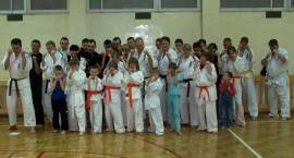 Seminarium szkoleniowe MMA JUDO w Zambrowie