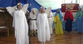 Koło Teatralne Ikona z Zespołu Szkół w Kołakach Kościelnych/Fot. Grzegorz Zawistowski
